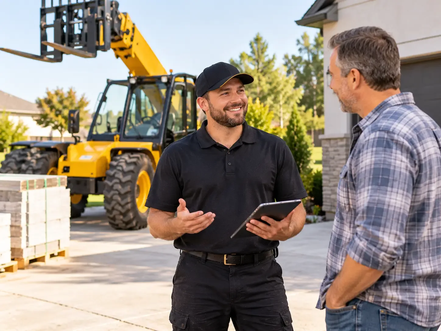 Forklift Rental Palm Harbor, FL FAQs
